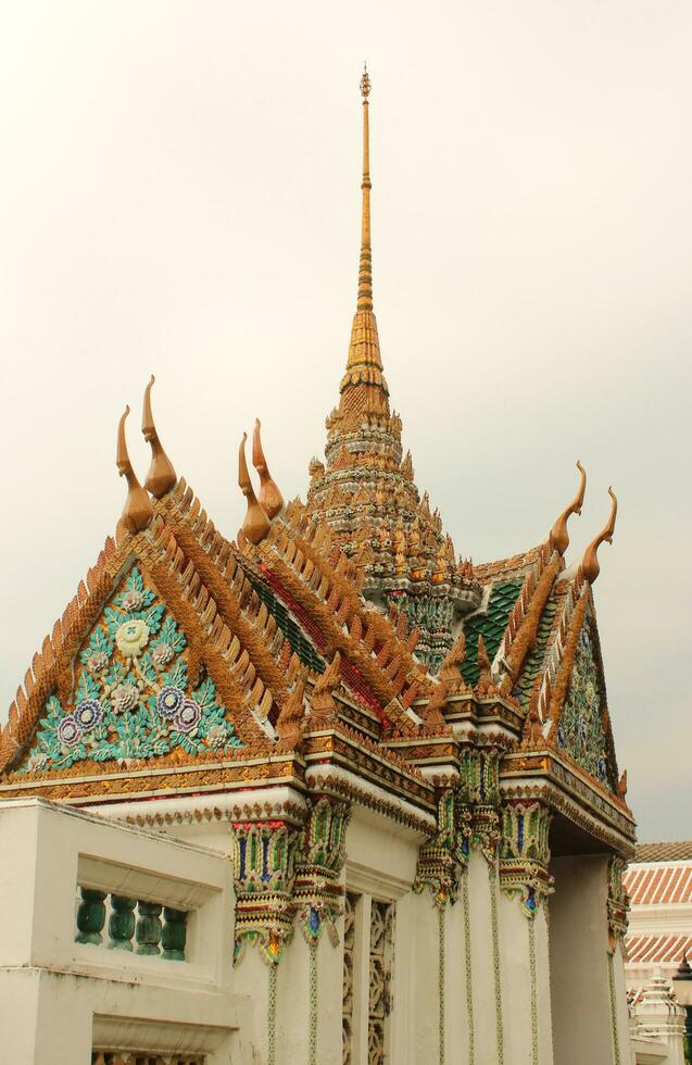 bangkok templi, Tailandia foto