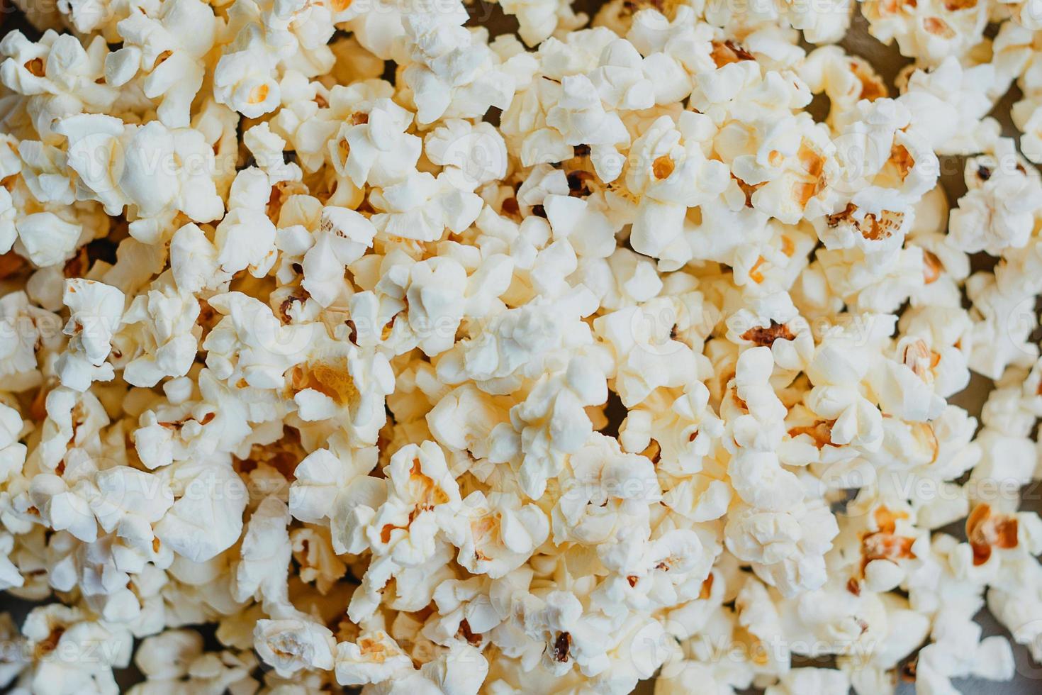 buonissimi popcorn salati foto