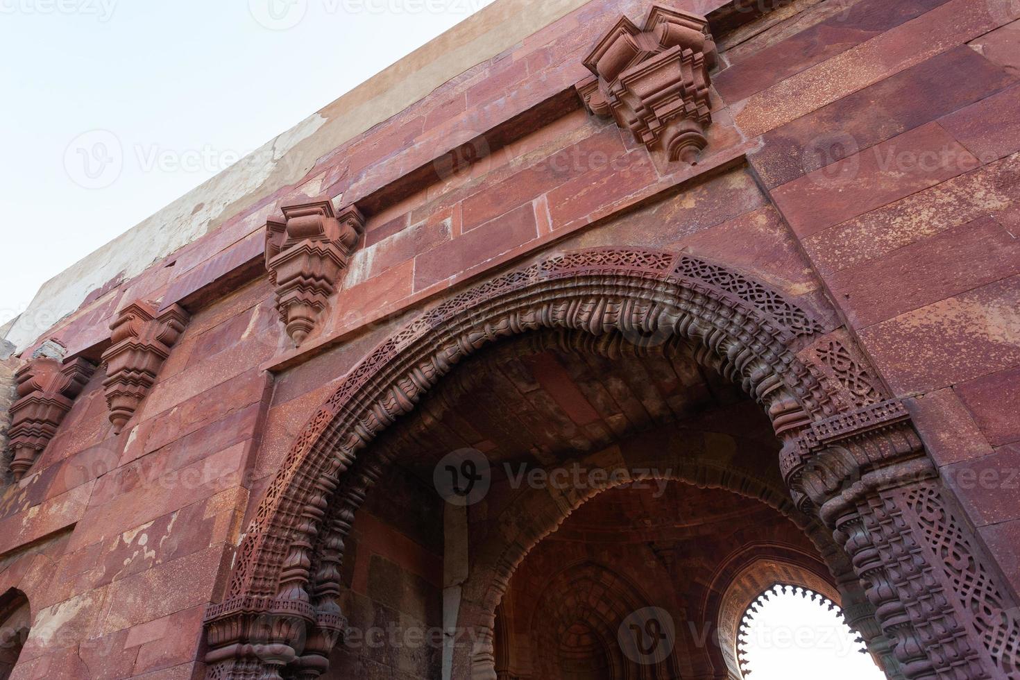 alai darwaza nuova delhi india foto