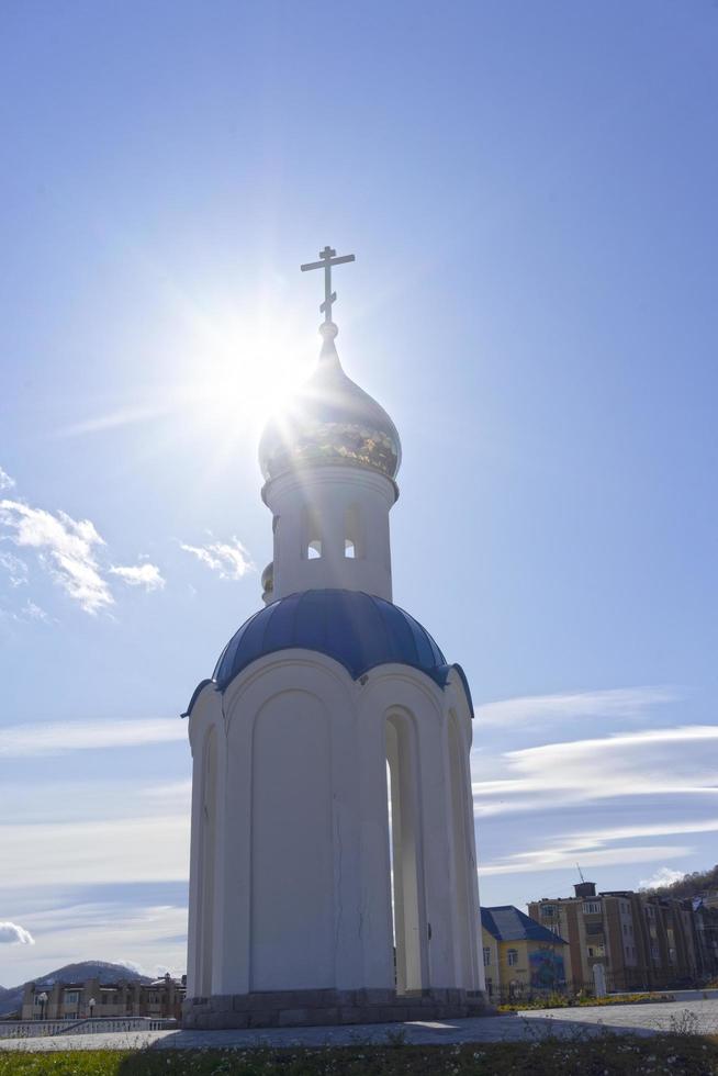 cappella nella chiesa di san nicola il taumaturgo foto