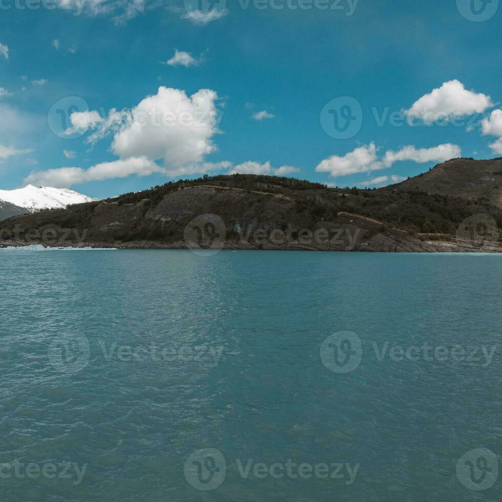 perito più ghiacciaio, los glaciare nazionale parco, Santa Cruz Provincia, patagonia argentina. foto