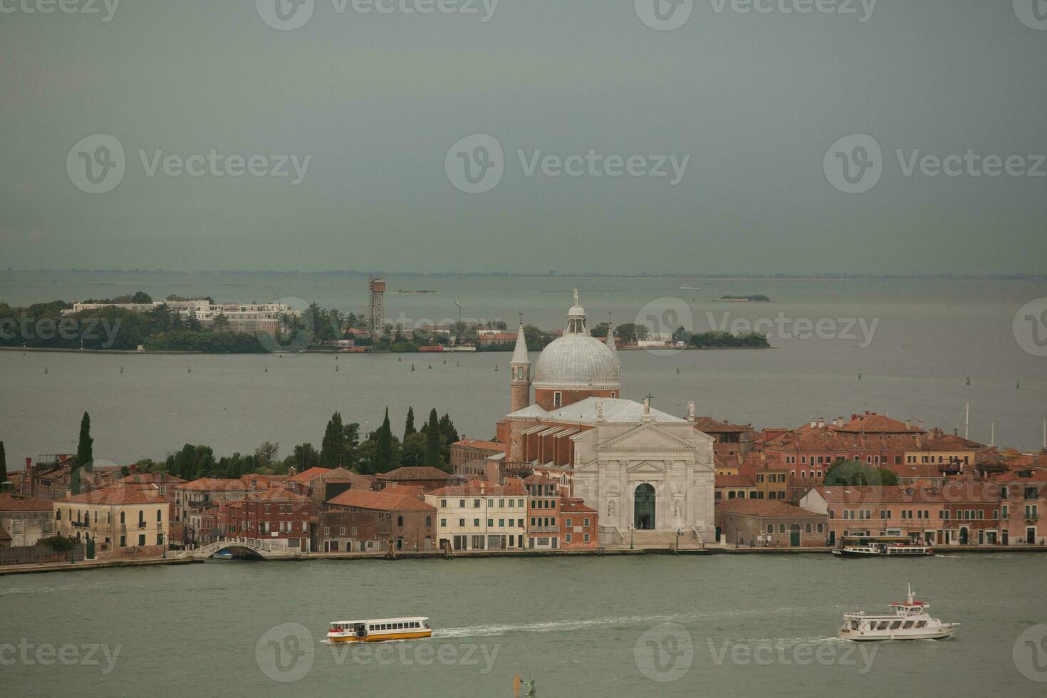 Venezia, un' ammaliante città nel Italia, pieno di storia e medievale architettura. foto