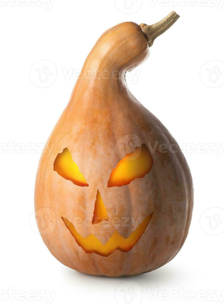 zucca per halloween foto