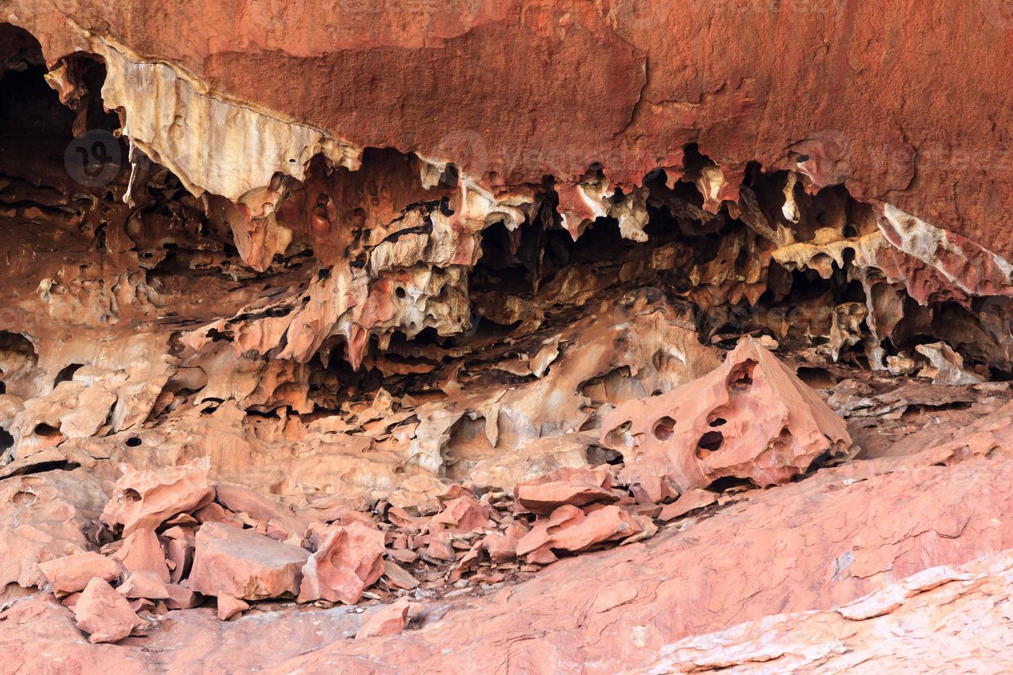 uluru territorio del nord australia foto