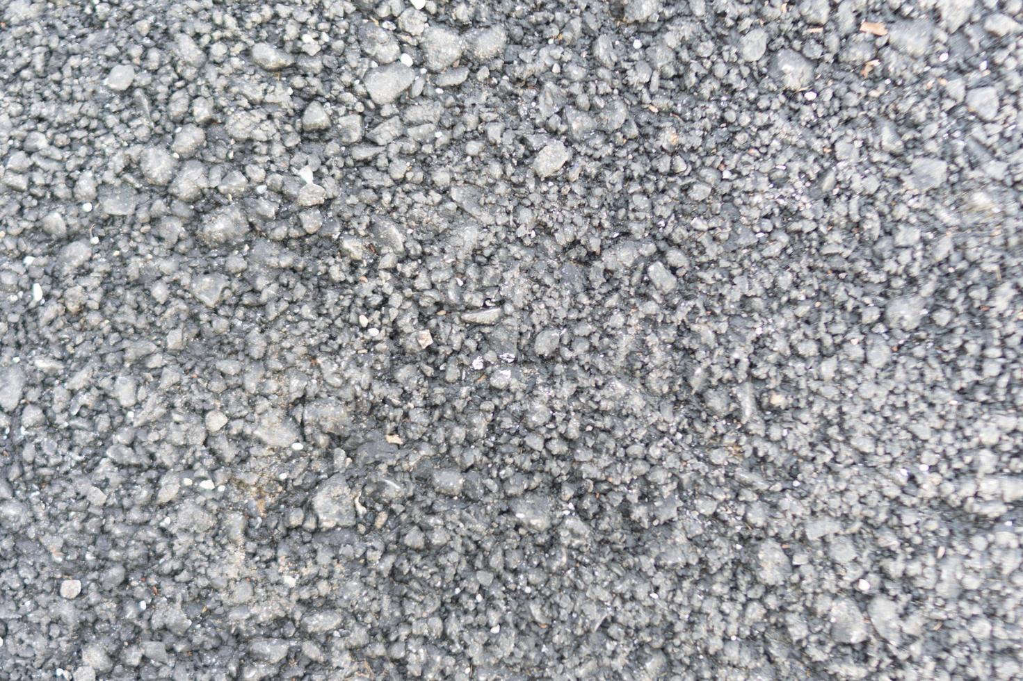 trama grigio asfalto foto