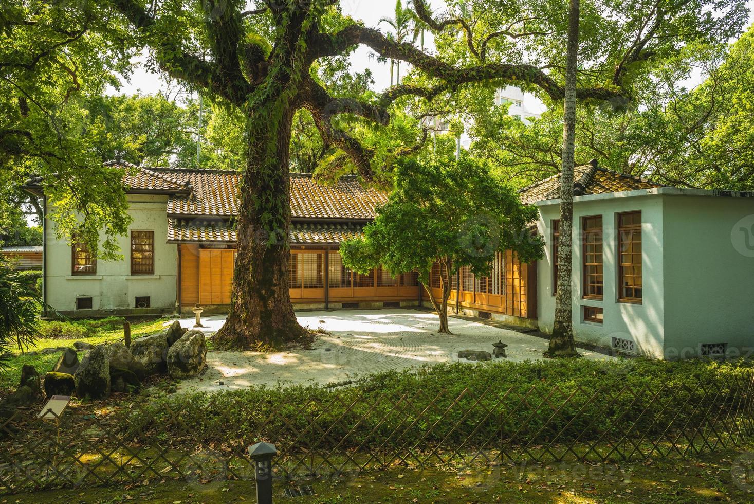 sala commemorativa della fondazione dell'amministrazione yilan, yilan, taiwan foto