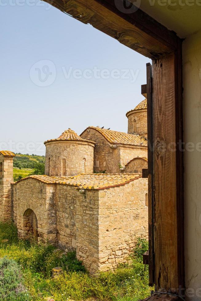 panayia kanakaria a lythrangomi, cipro foto