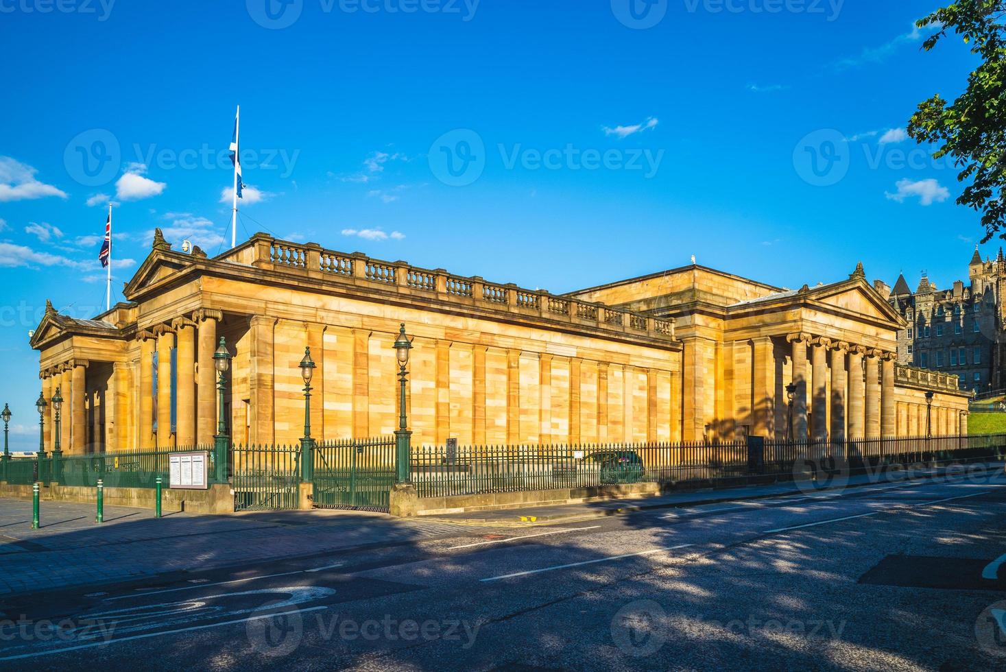 Accademia reale scozzese di Edimburgo, Regno Unito foto