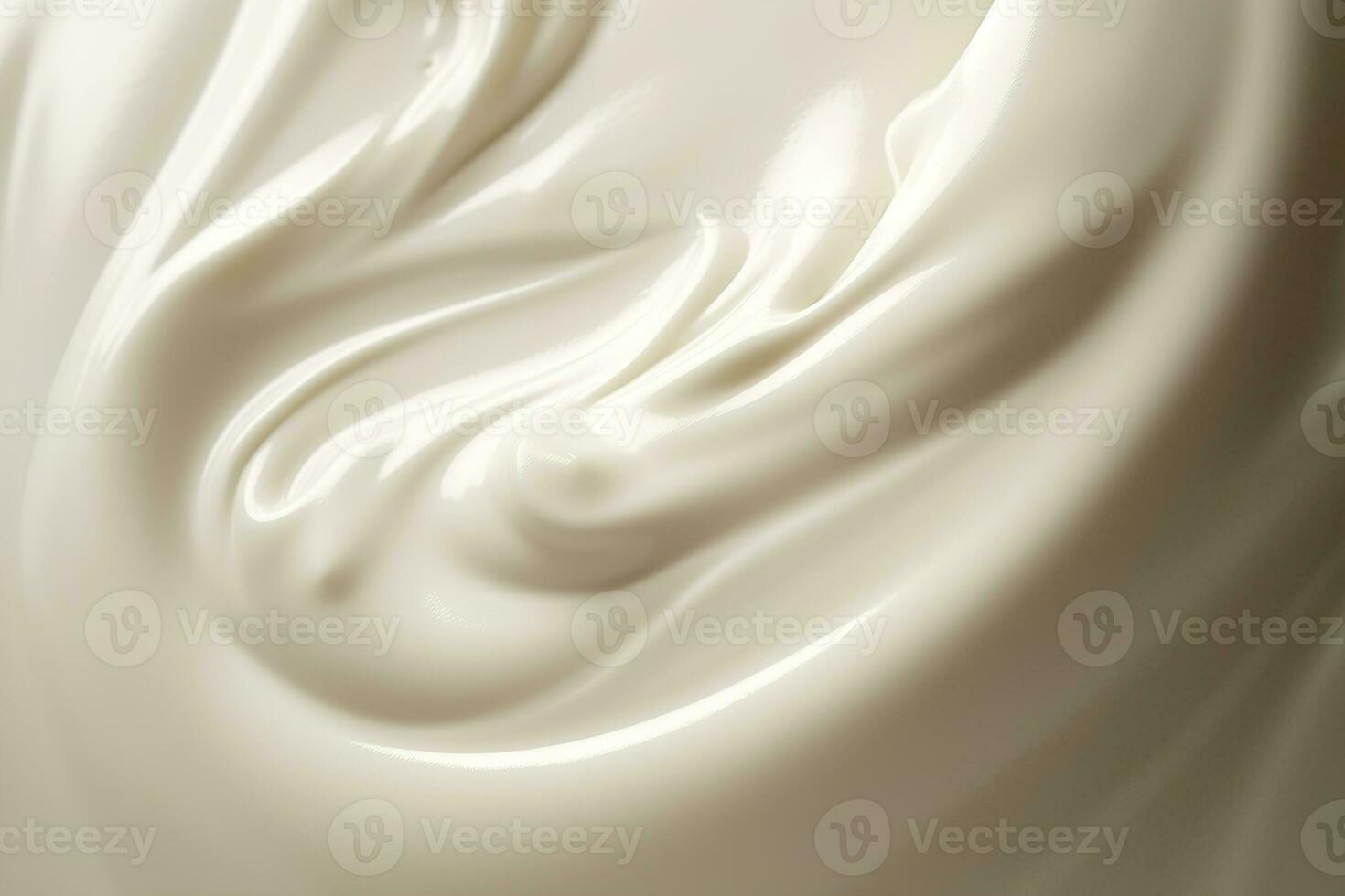 liquido bianca cioccolato, morbido struttura. generativo ai foto