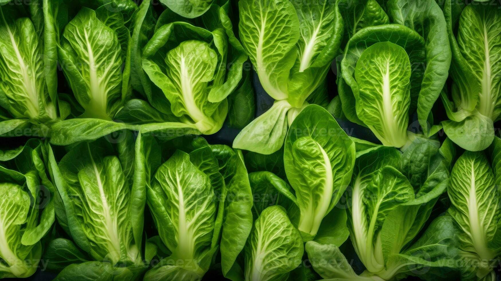 bok choy verdura sfondo ai generato foto