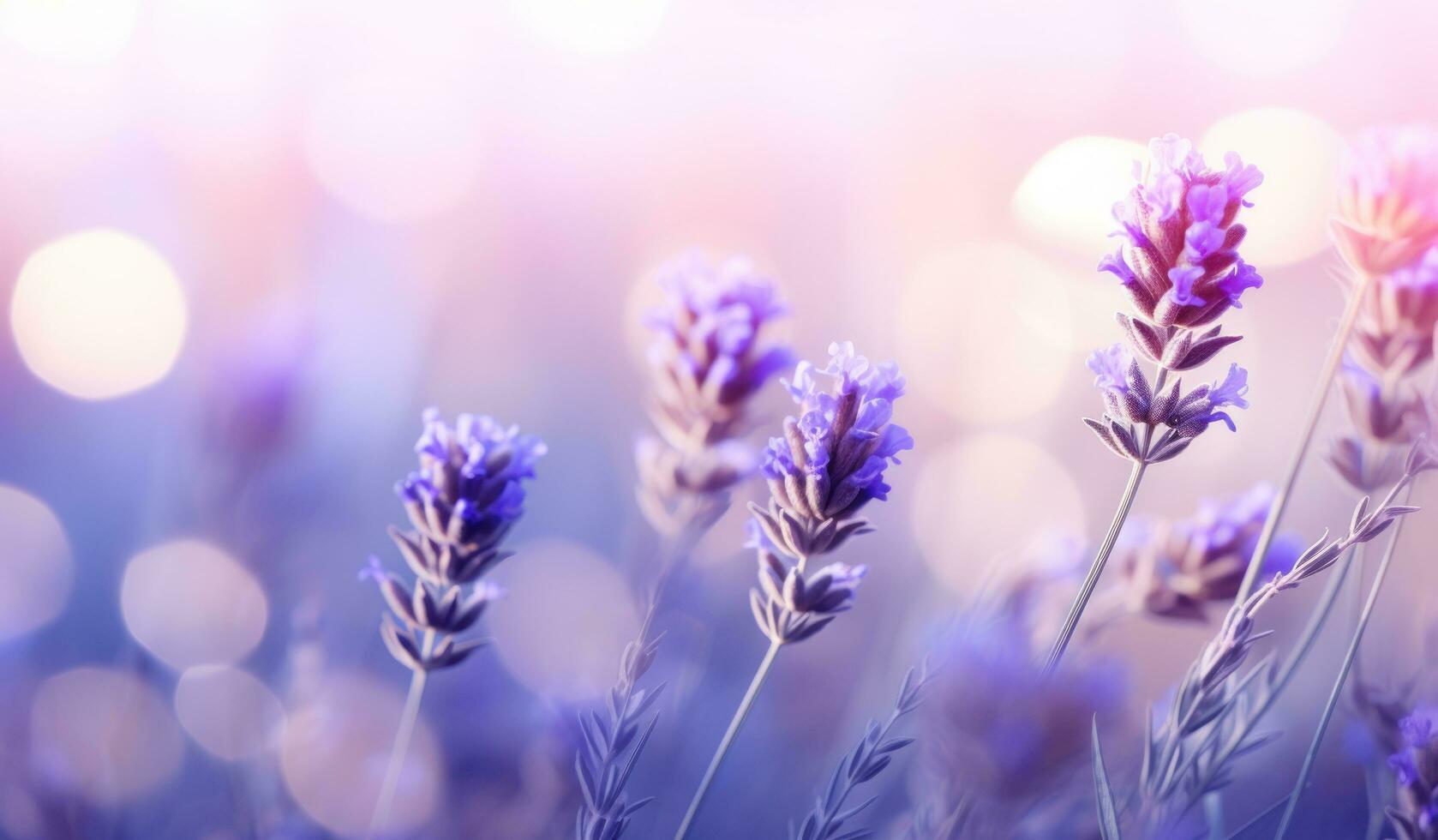 lavanda fiori naturale sfondo foto