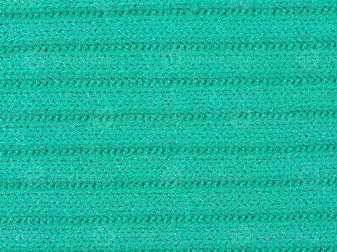 industriale stile blu verde tessuto struttura sfondo foto