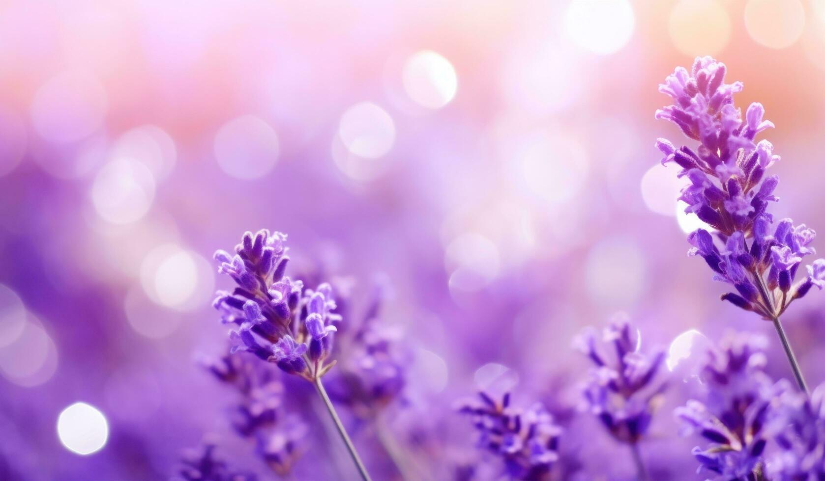 lavanda fiori naturale sfondo foto