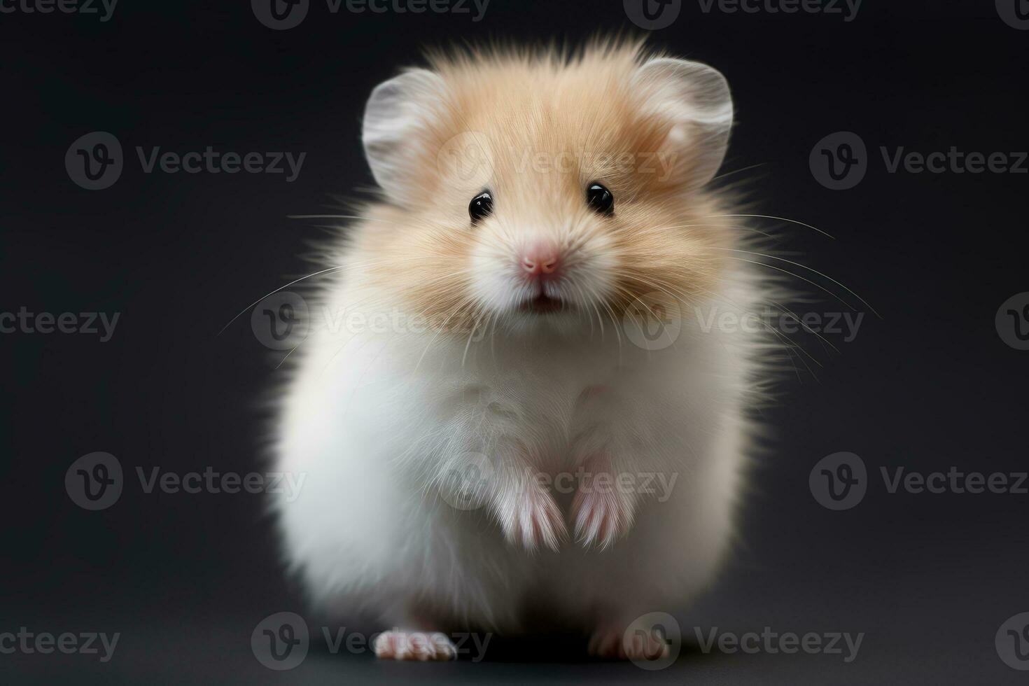 carino Molly nel natura, nazionale geografia, largo vita animali. ai generato. foto