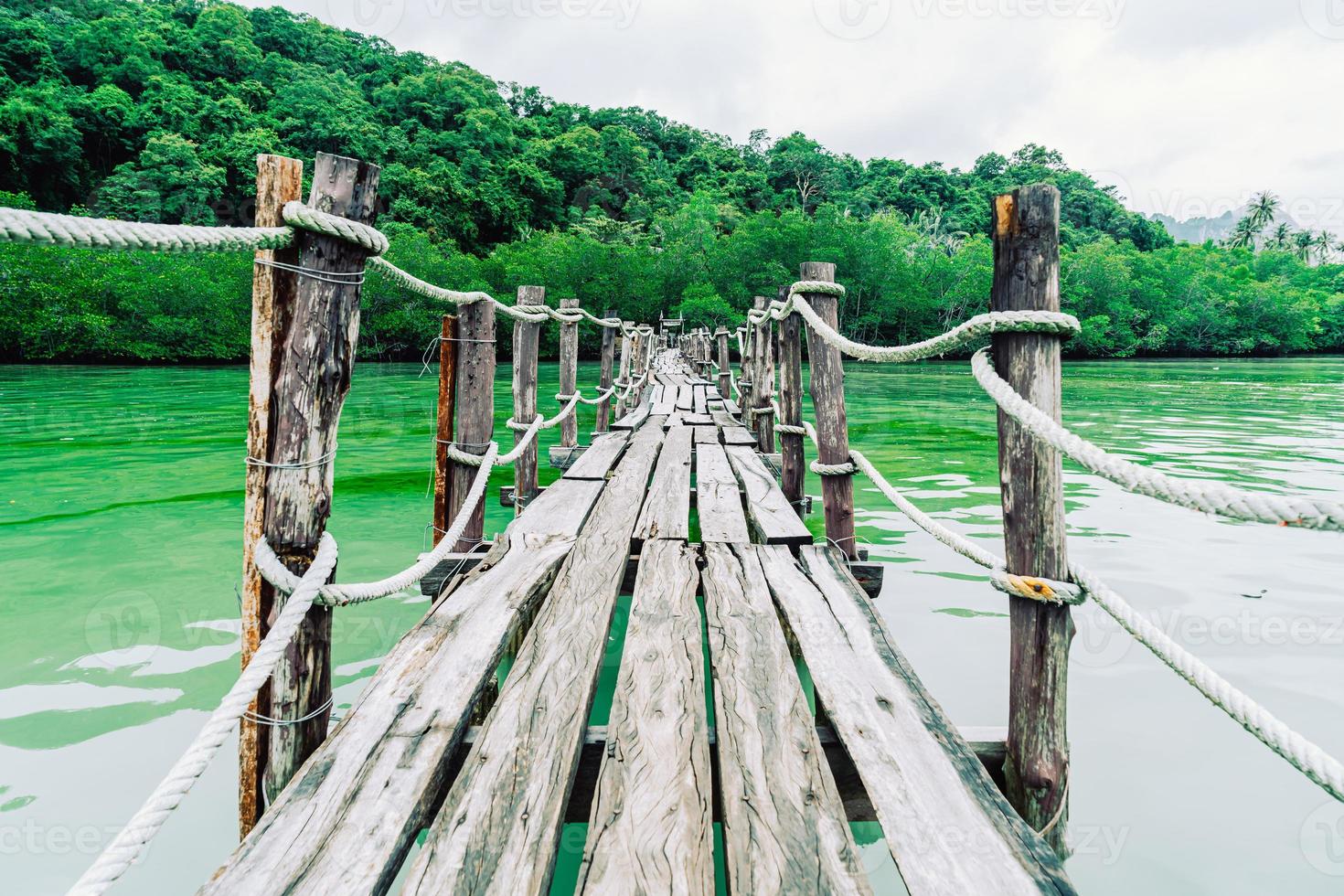 Talet Bay a Khanom, Nakhon Sri Thammarat, Thailandia foto