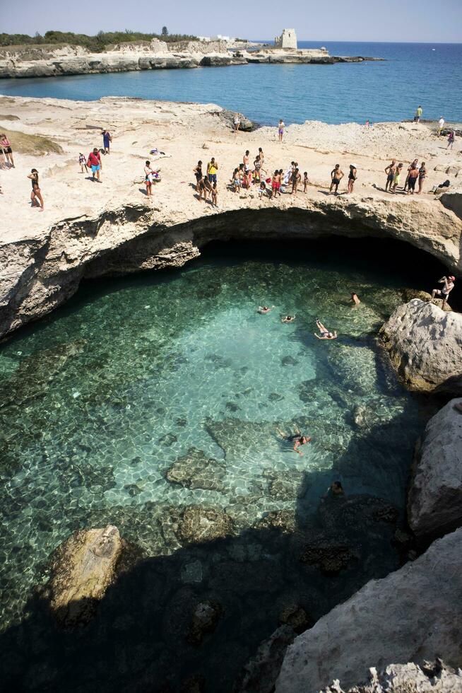 il grotta di poesia foto