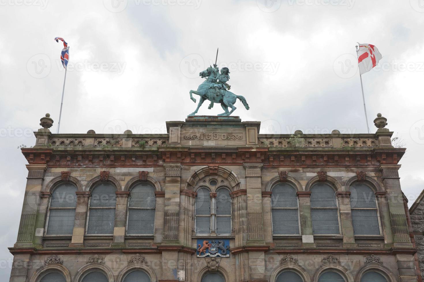 Orange Hall a Belfast, Irlanda del Nord foto