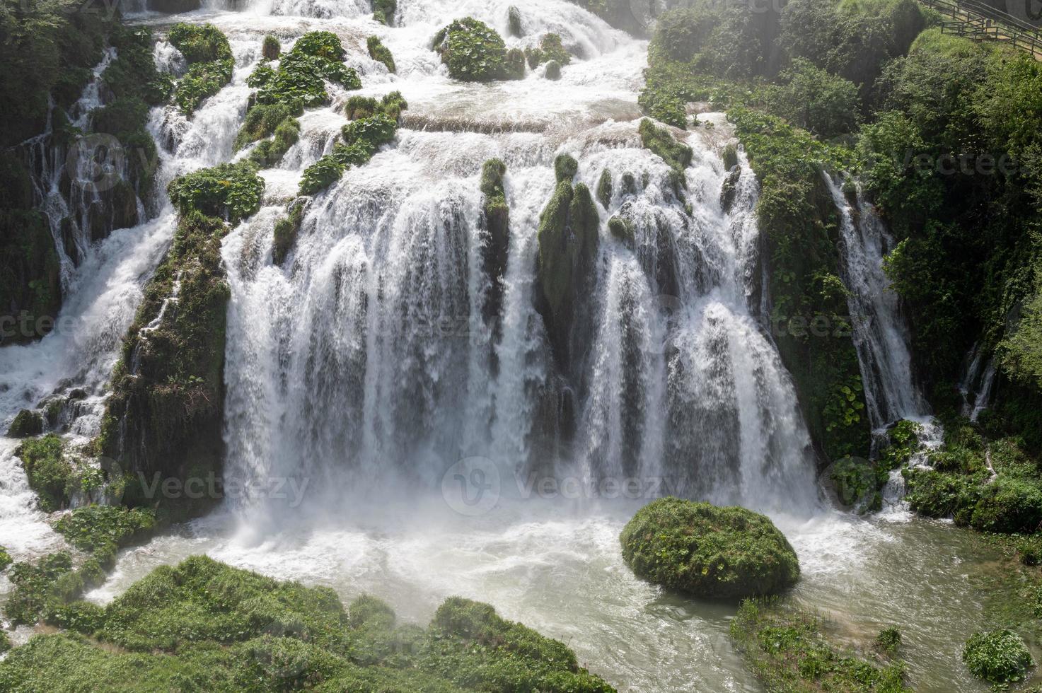 la cascata marmore foto