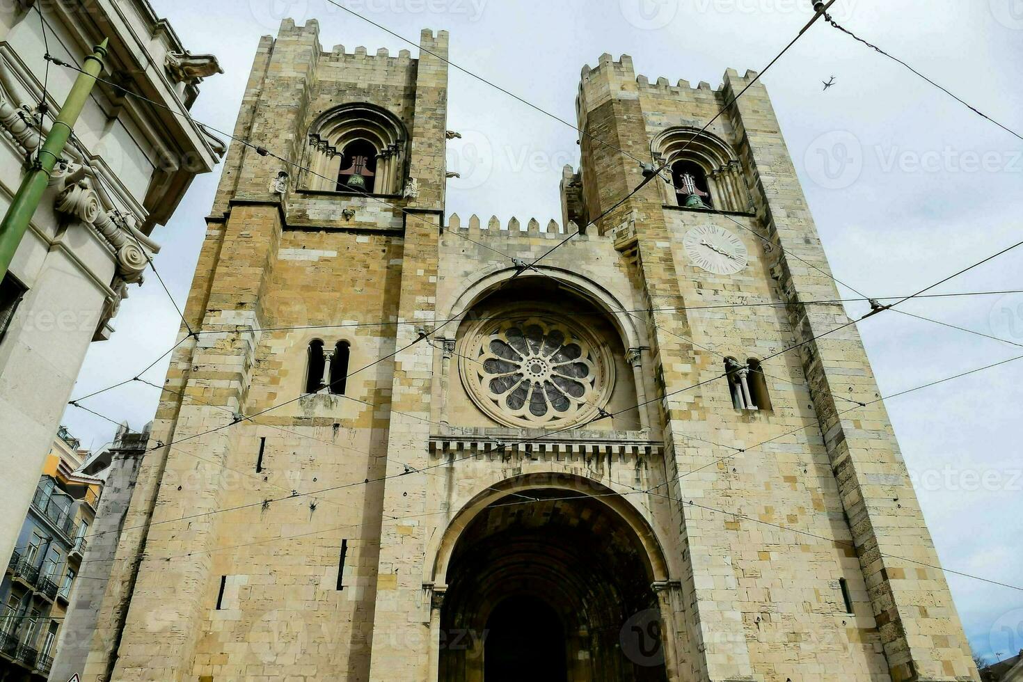 Cattedrale di segovia Spagna foto