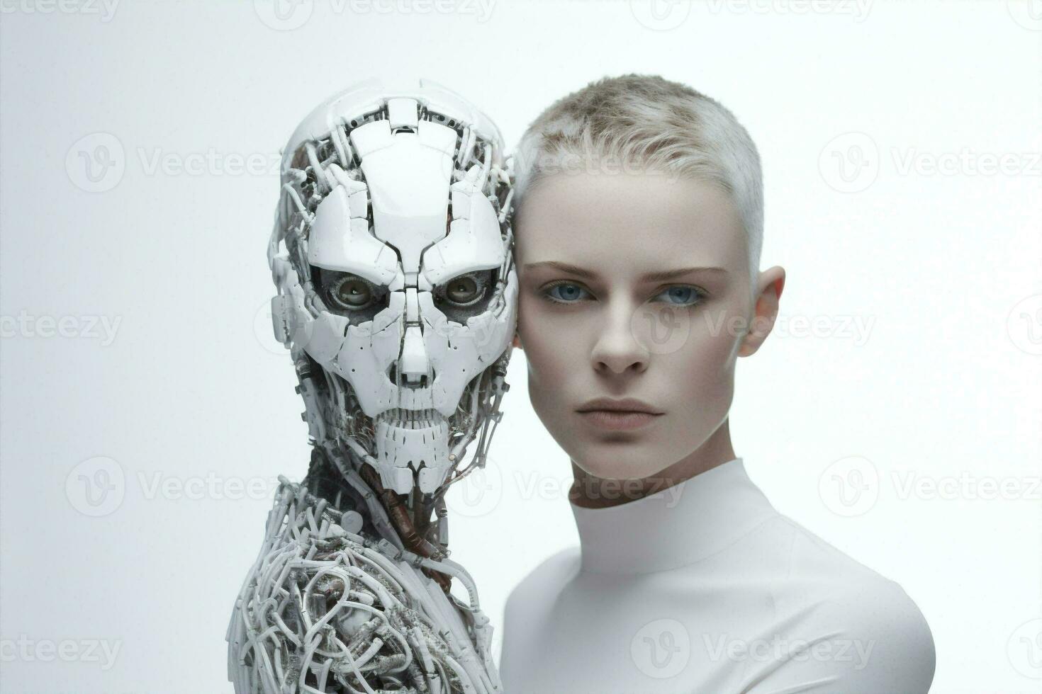 tecnologia futuristico robotica dito intelligenza digitale attività commerciale cyborg scienza futuro opera moderno artificiale persone foto