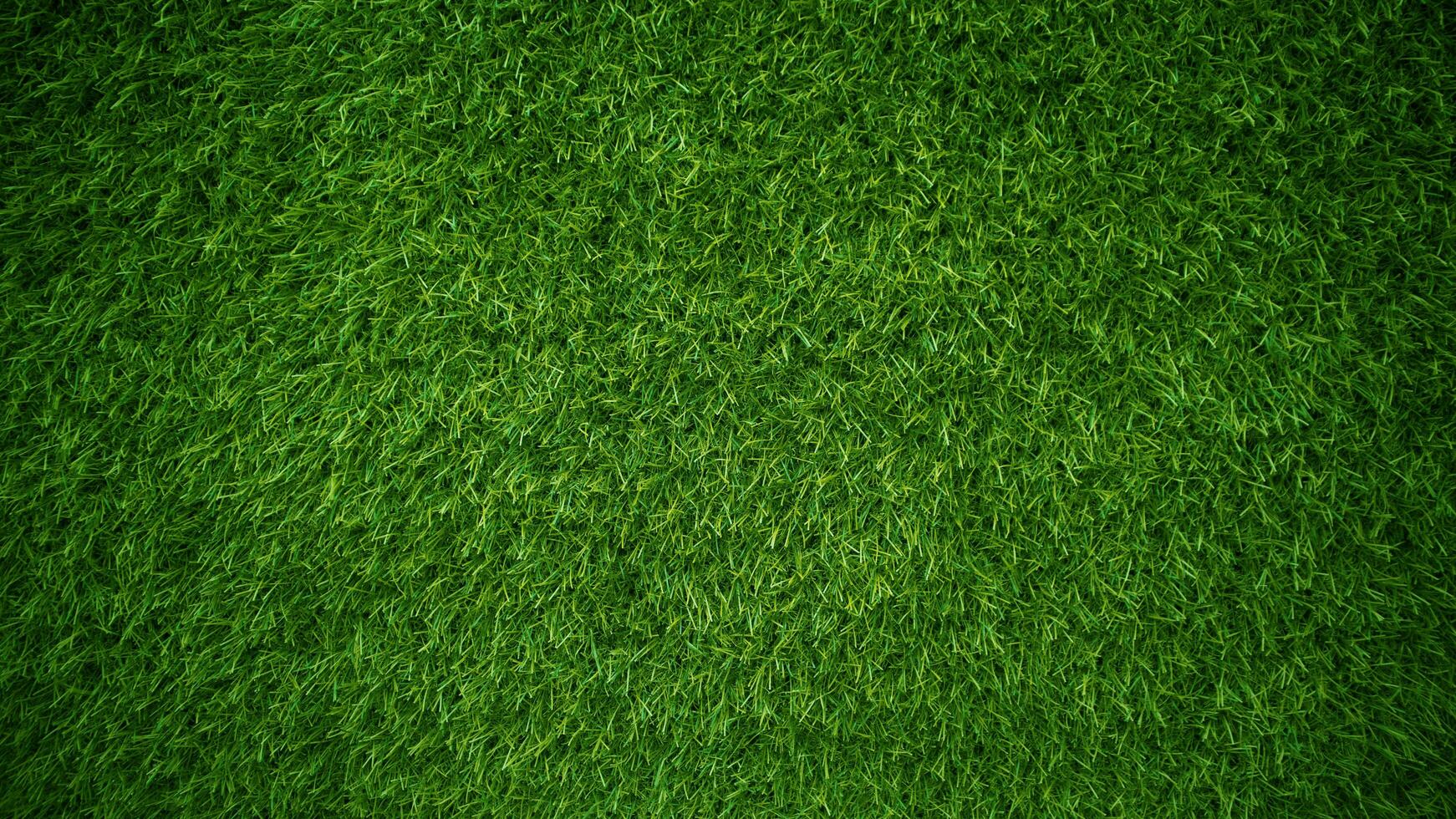 erba verde texture di sfondo erba giardino concetto utilizzato per fare sfondo verde campo da calcio, golf in erba, prato verde pattern texture di sfondo. foto