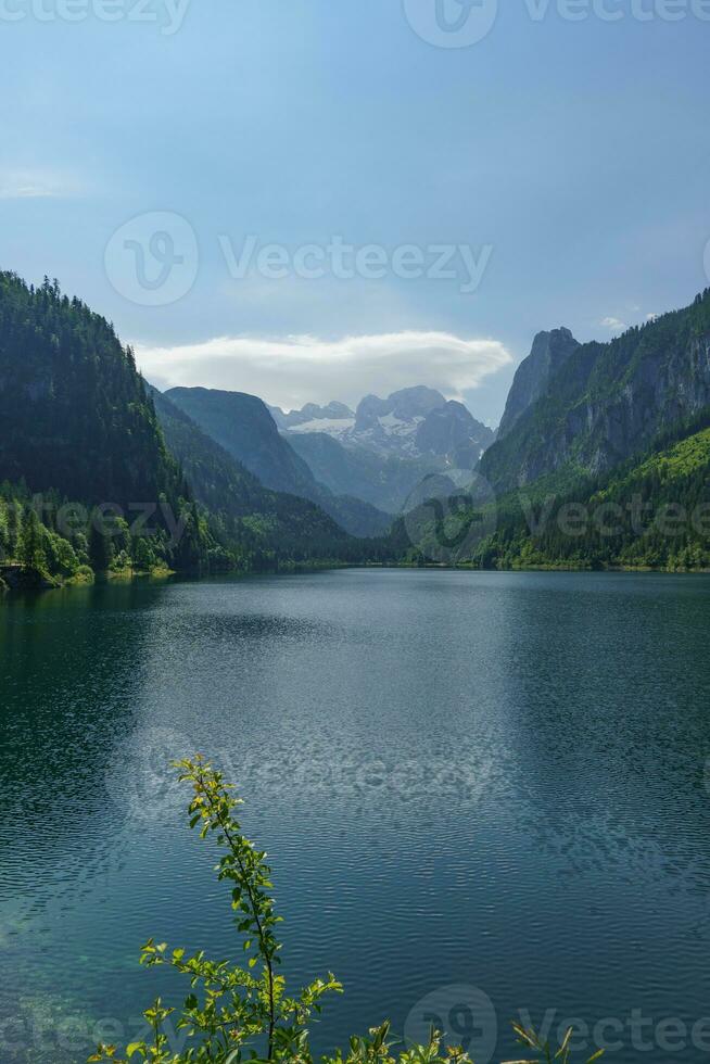 il bellezza di Austria foto