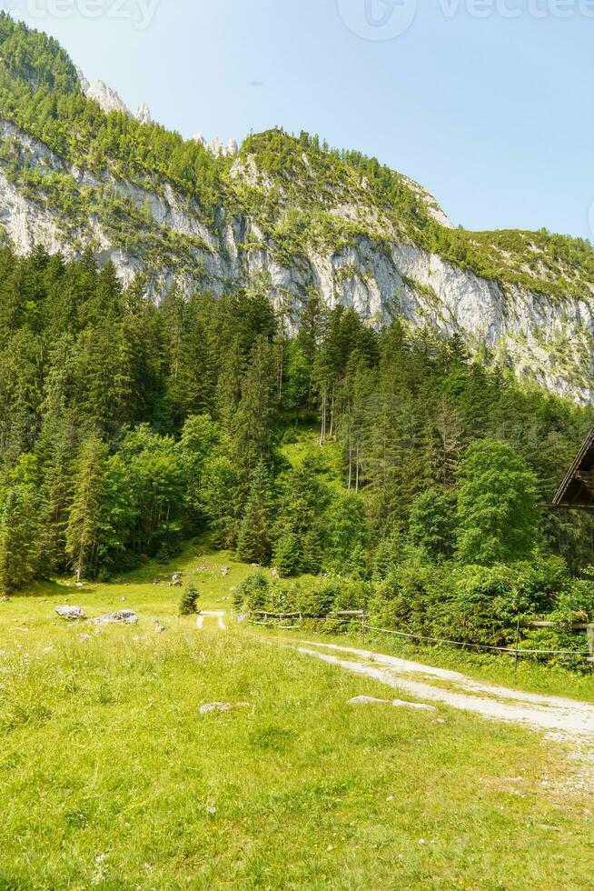 il bellezza di Austria foto