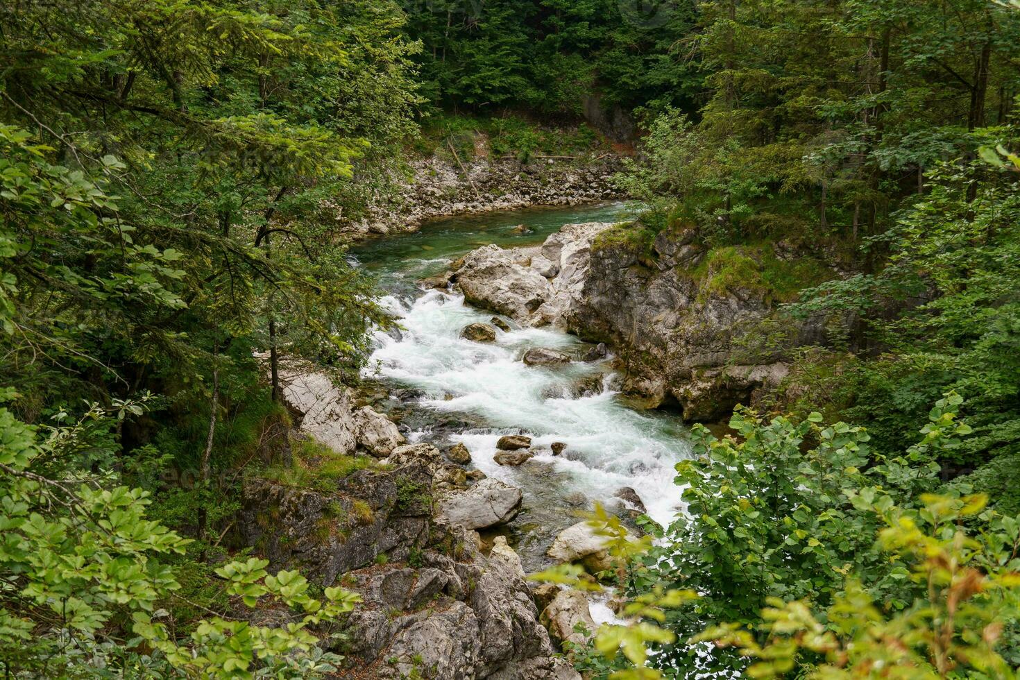 escursioni a piedi nel Austria foto