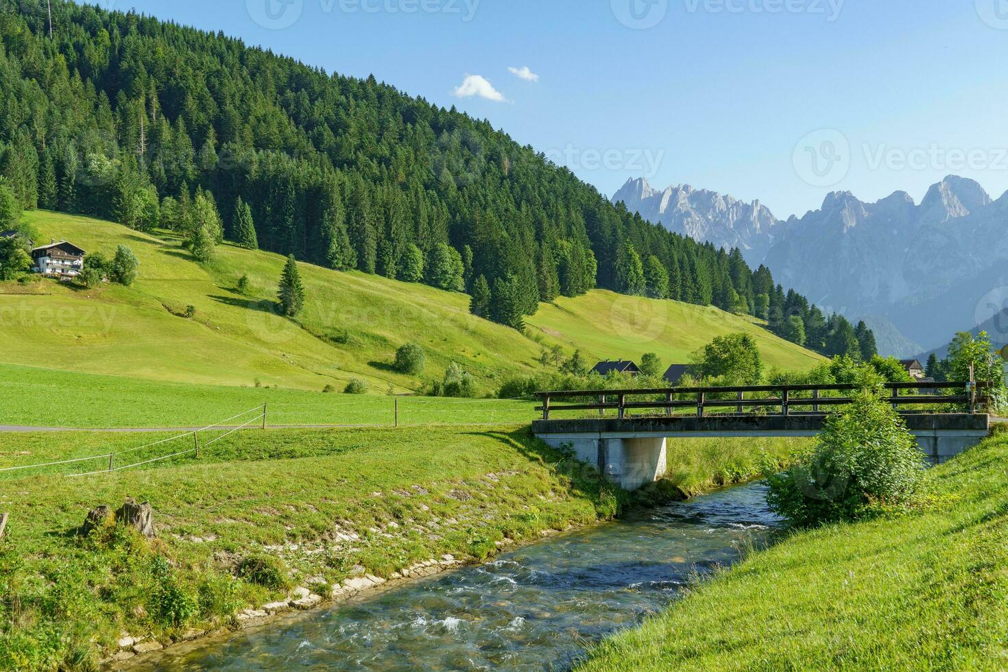 il bellezza di Austria foto