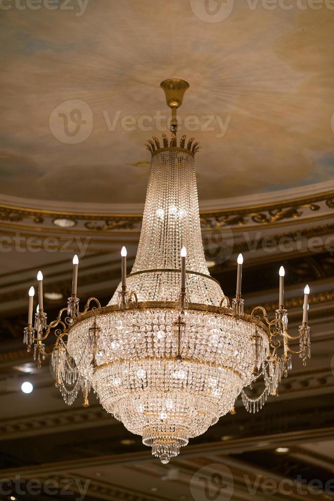 lampadari, bella luce, luce di lusso foto