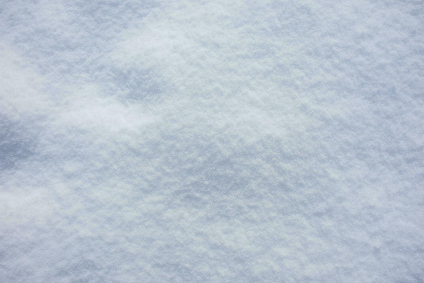sfondo di fresco neve struttura. foto
