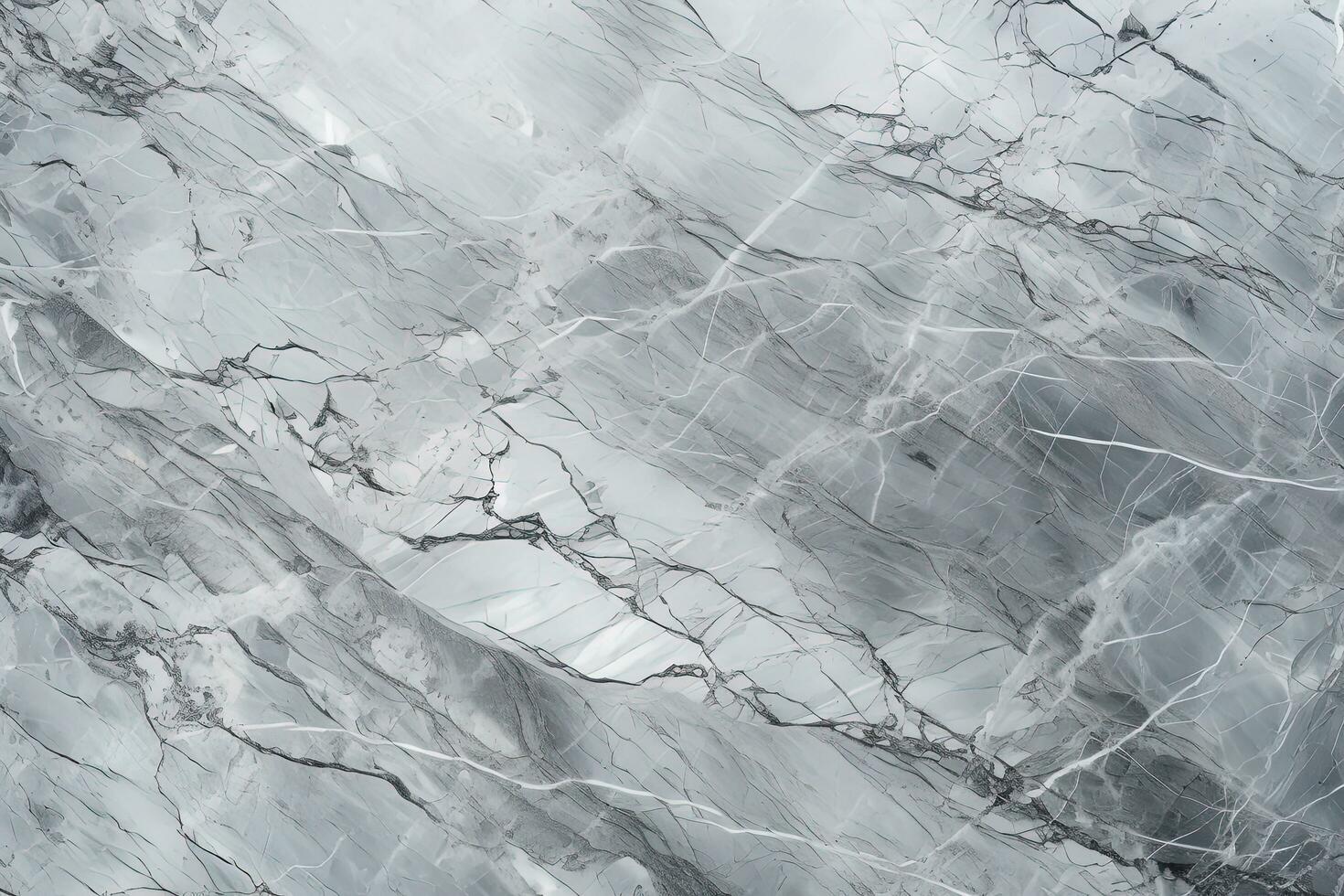 grigio marmo struttura sfondo. grigio marmo pavimento e parete piastrella. naturale granito pietra. ai generato foto