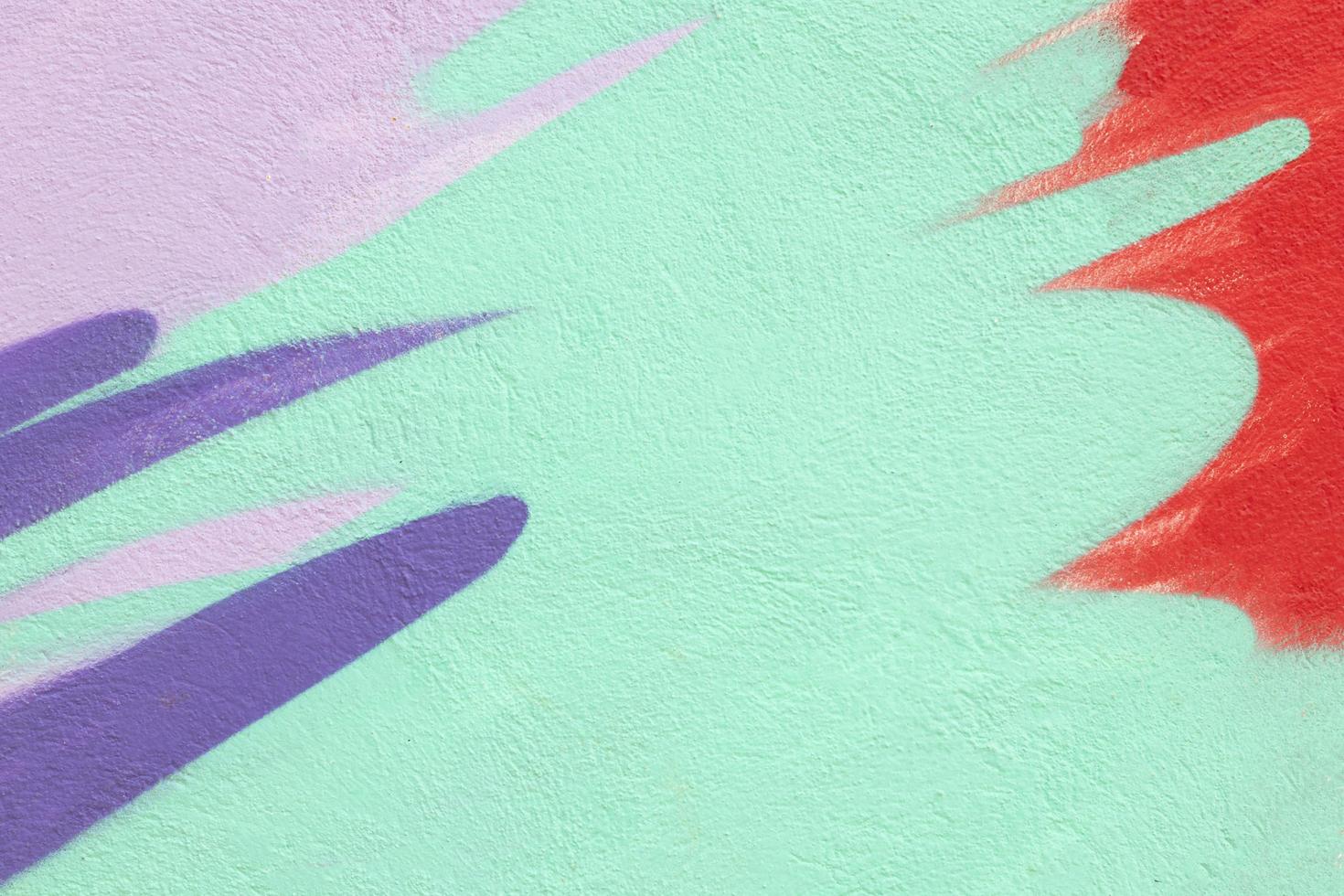 sfondo colorato astratto muro disegno strutturato foto