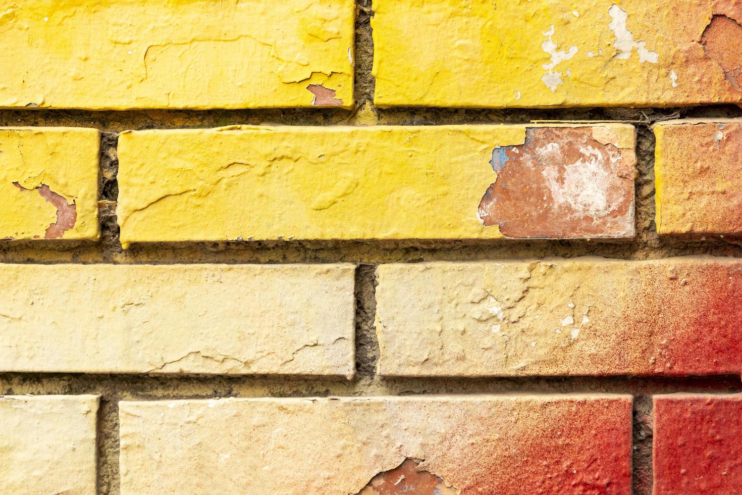 sfondo colorato astratto muro disegno strutturato foto