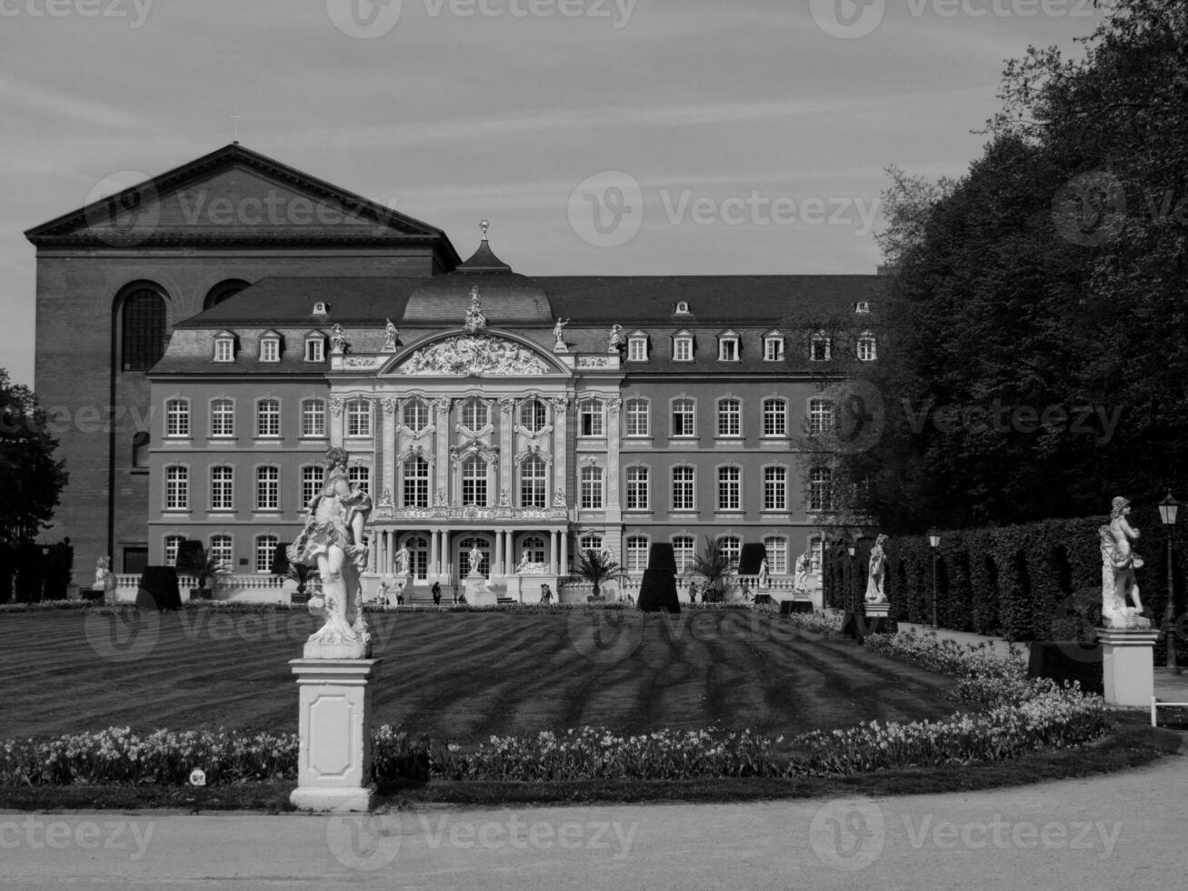 il città di Treviri nel Germania foto