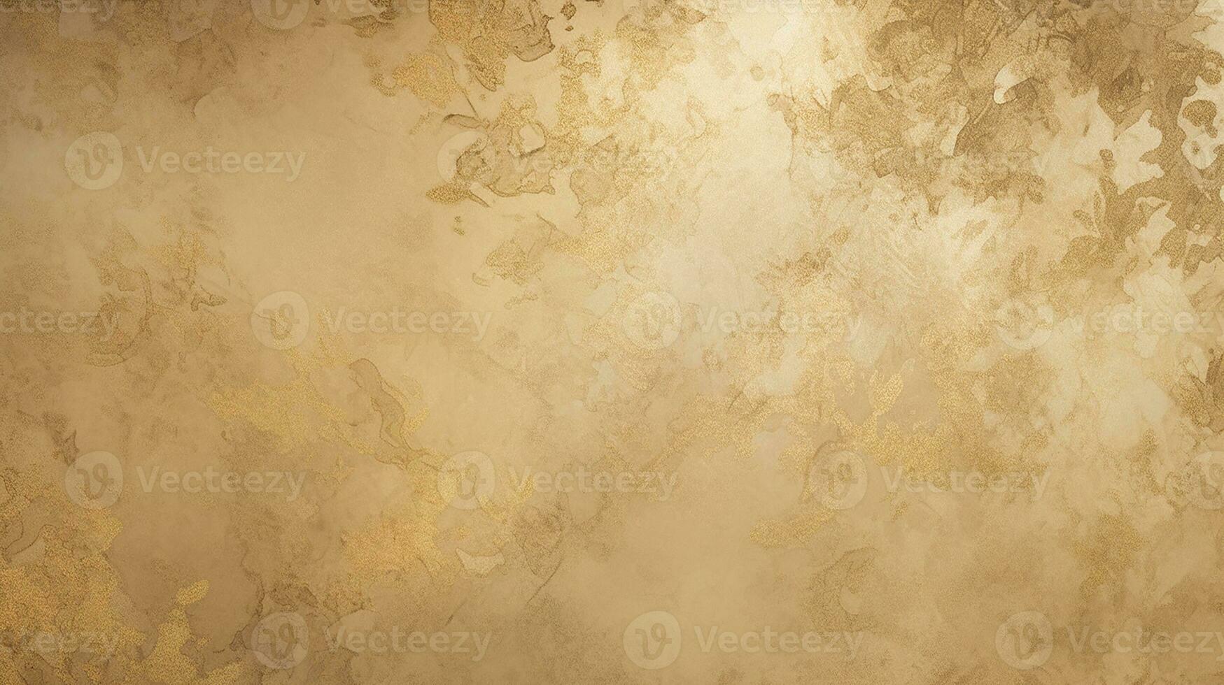 carta o metallo con texture oro lucido foto