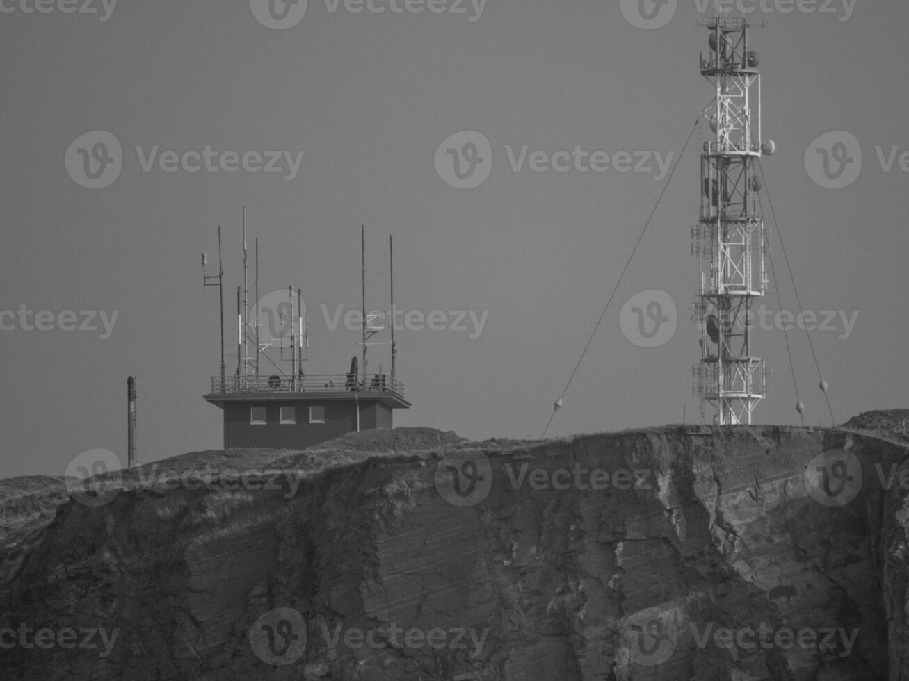 il Tedesco isola di helgoland foto