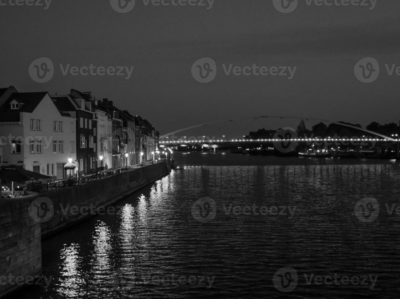 maastricht città nel il Olanda foto