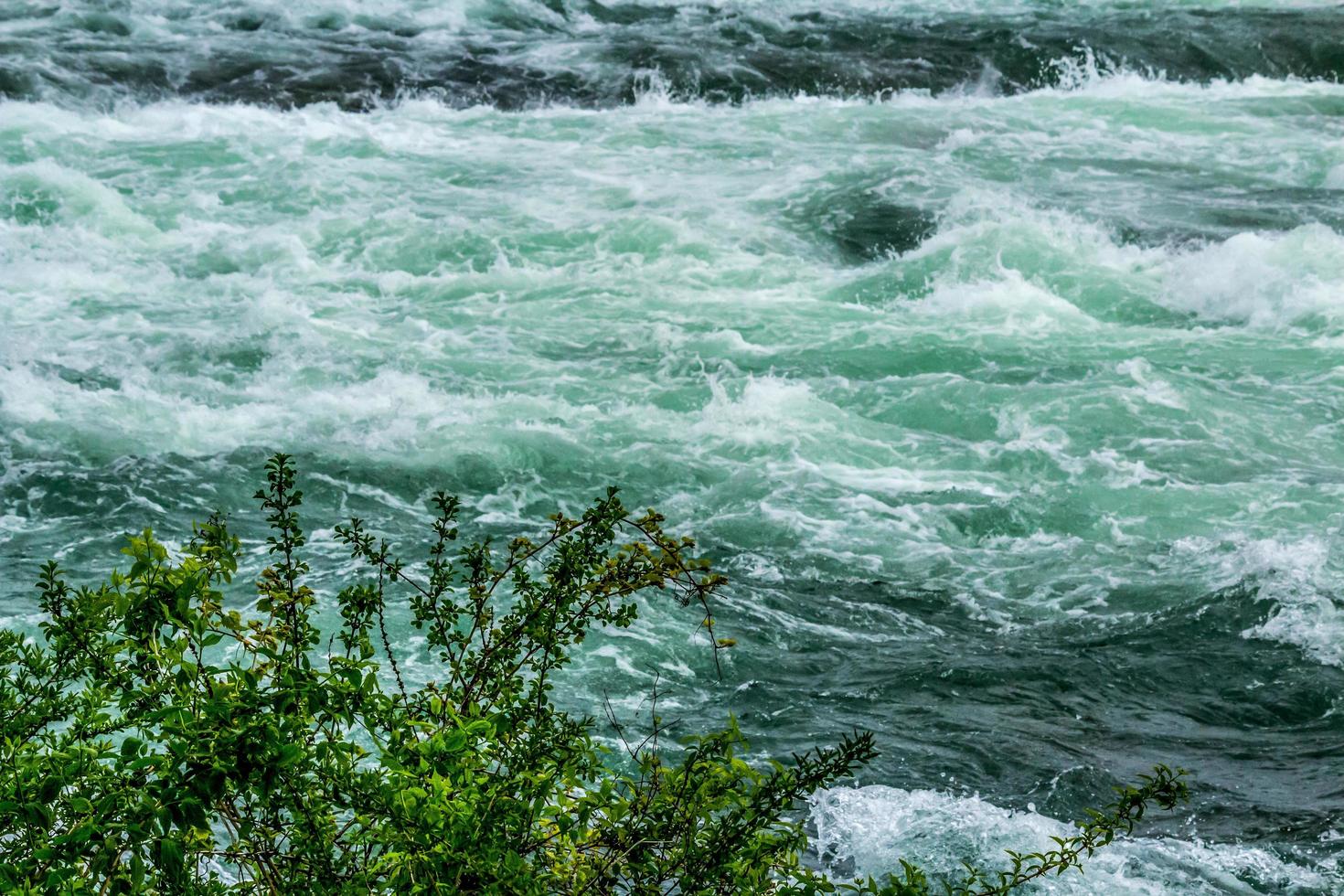 fiume niagara nel 2017 foto