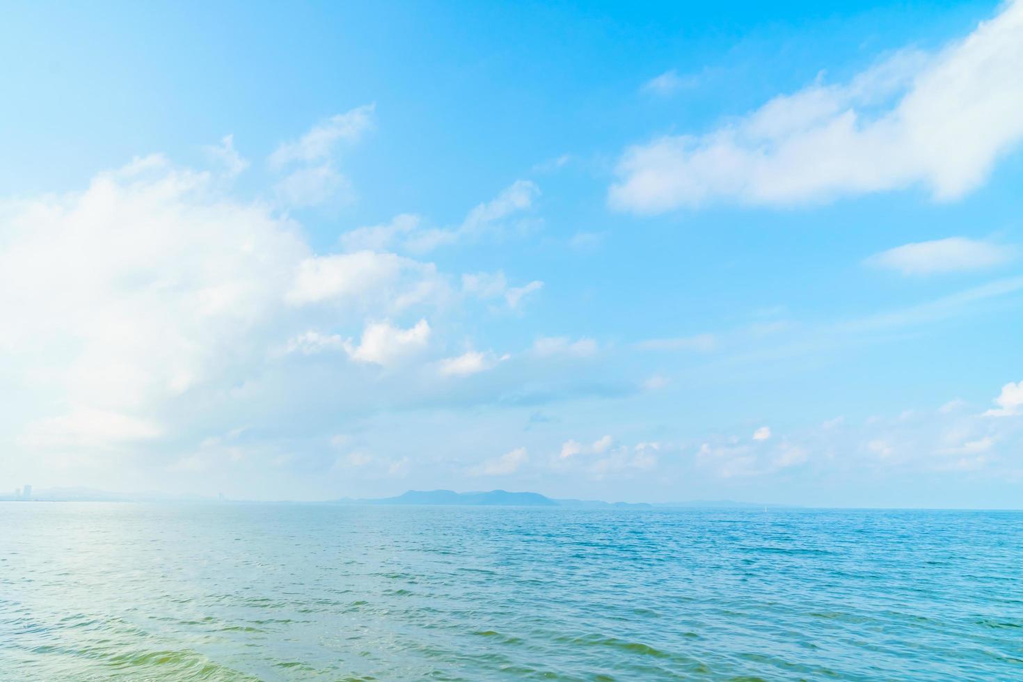 oceano e mare foto