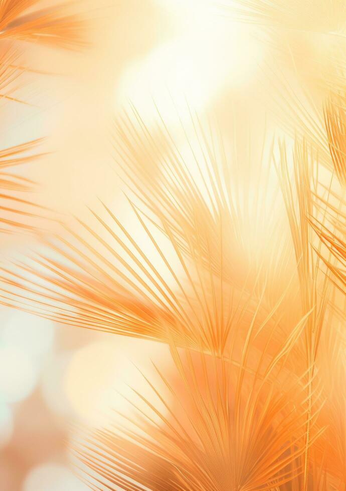 naturale palma foglia sfondo foto