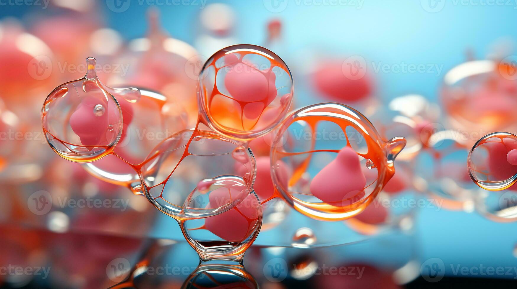 bolla sfondo struttura foto