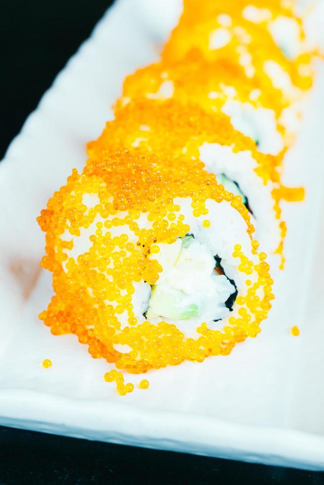 california sushi maki foto