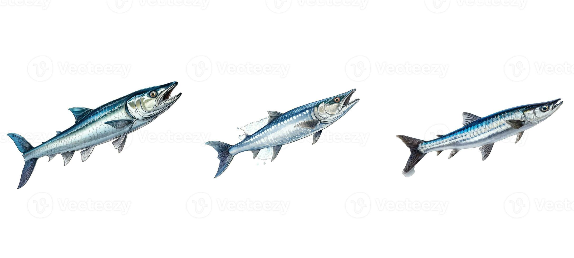 mare Barracuda animale foto
