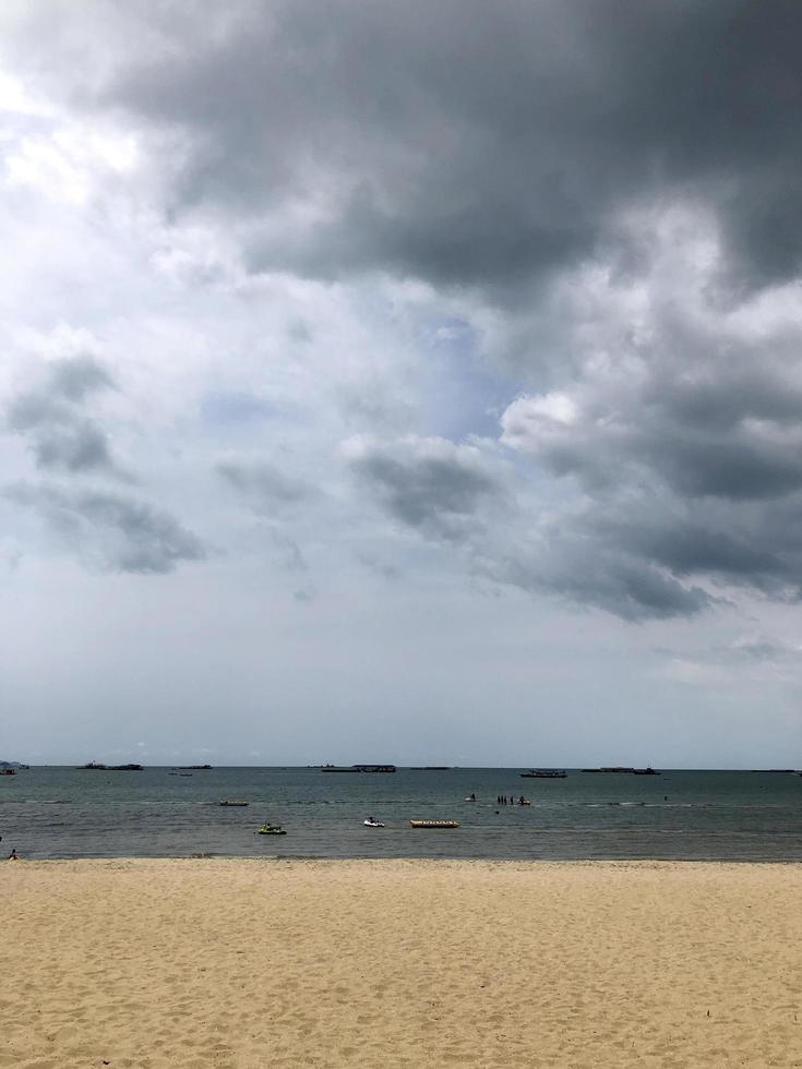 vista di pattaya foto