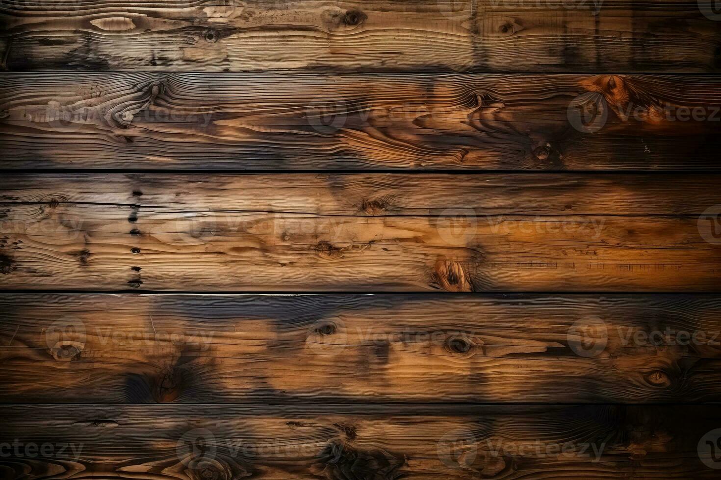 un' Marrone legna struttura servi come un astratto sfondo foto
