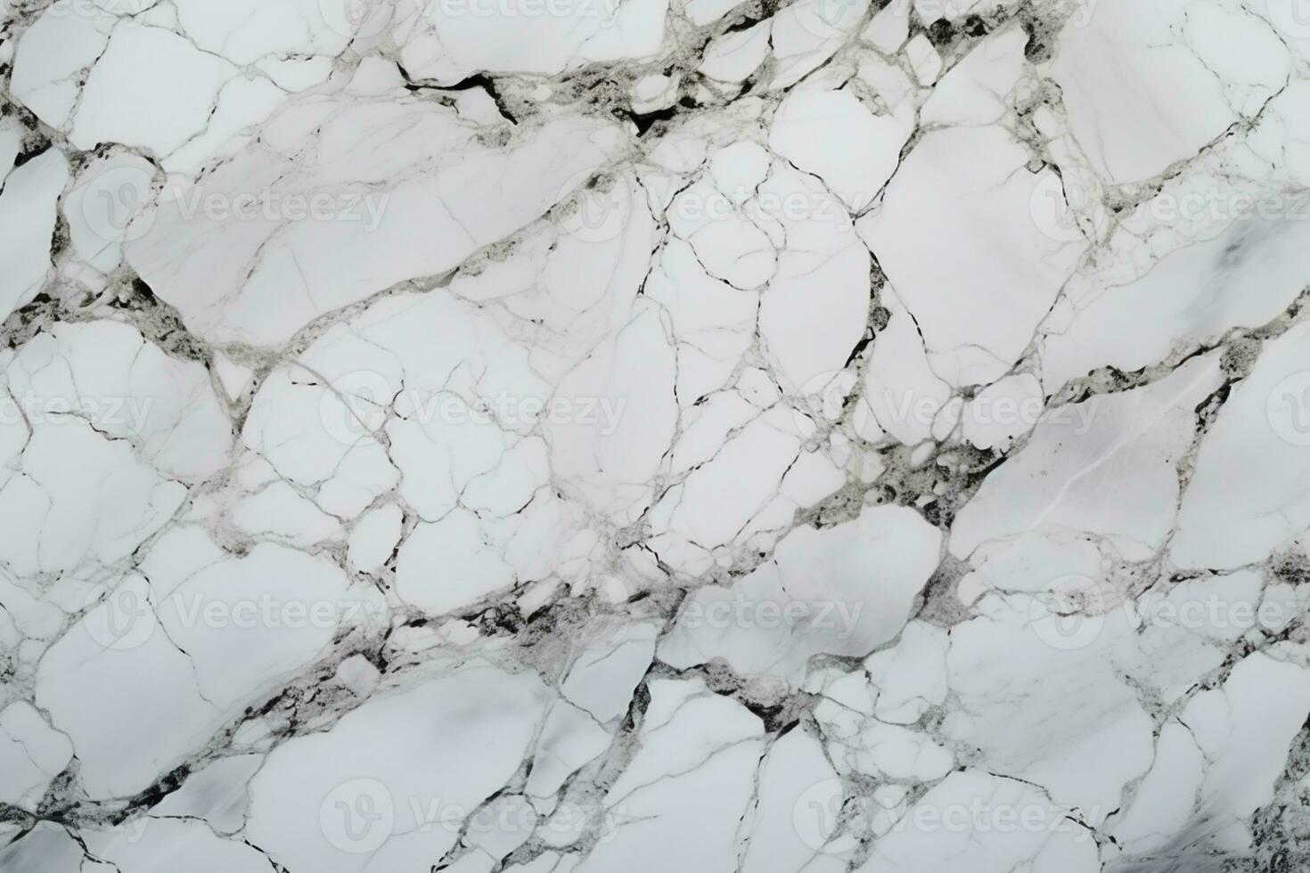 estetico appello di bianca marmo struttura con sbalorditivo naturale modelli. ai generato foto