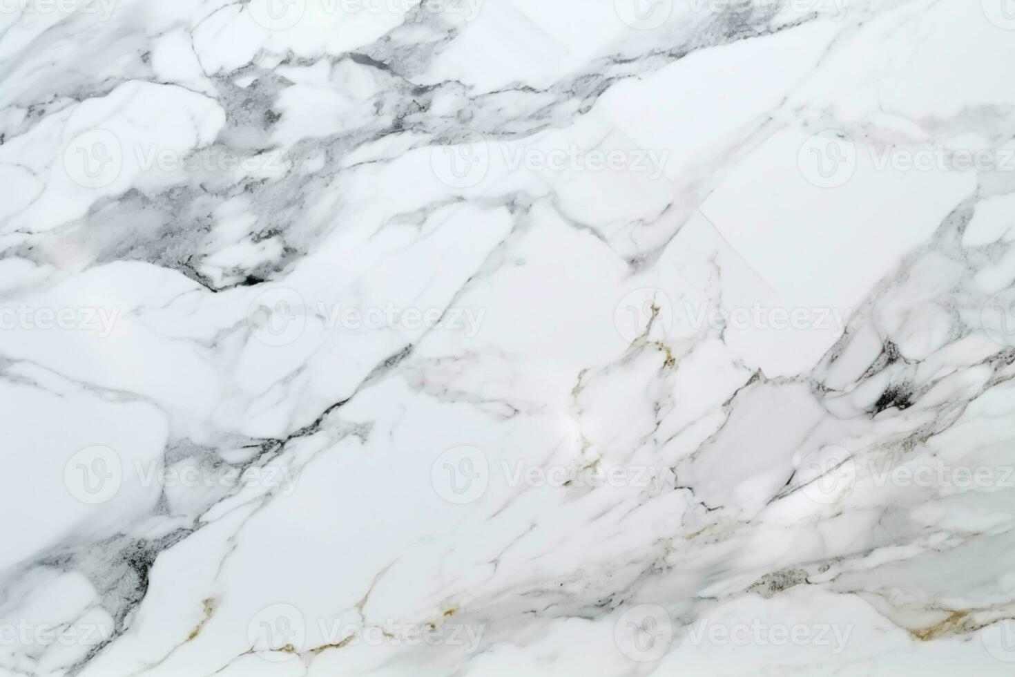 naturale fantasia bianca marmo struttura, Perfetto per elegante disegni. ai generato foto
