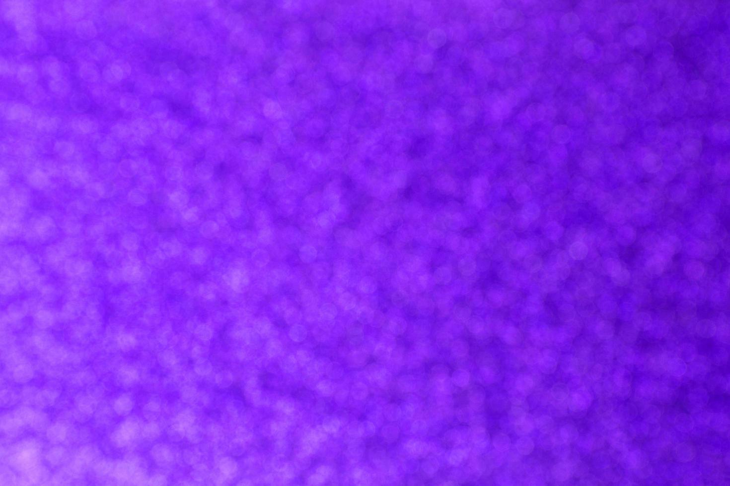 sfondo bokeh viola astratto foto