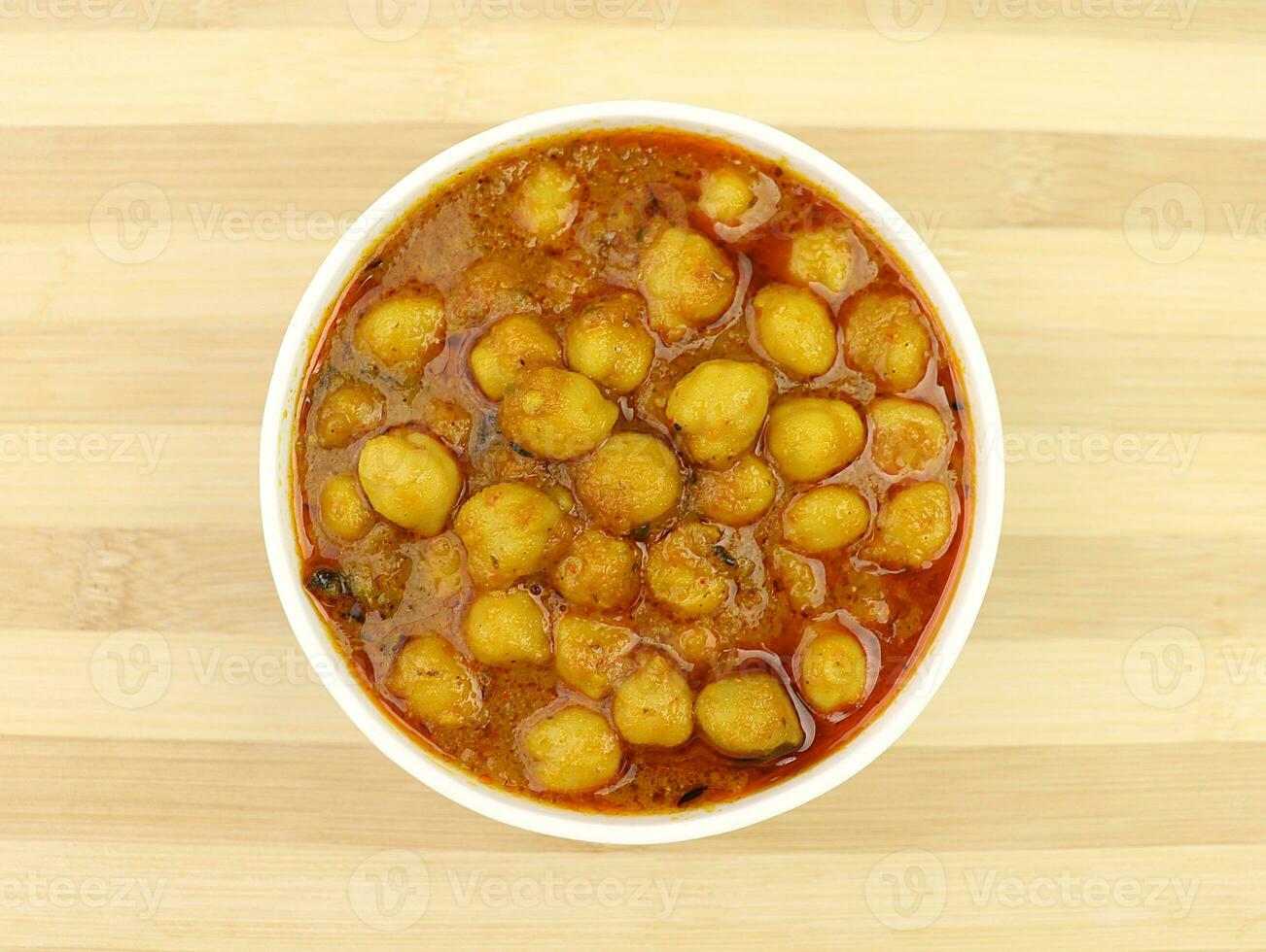 indiano piatto masala buco foto